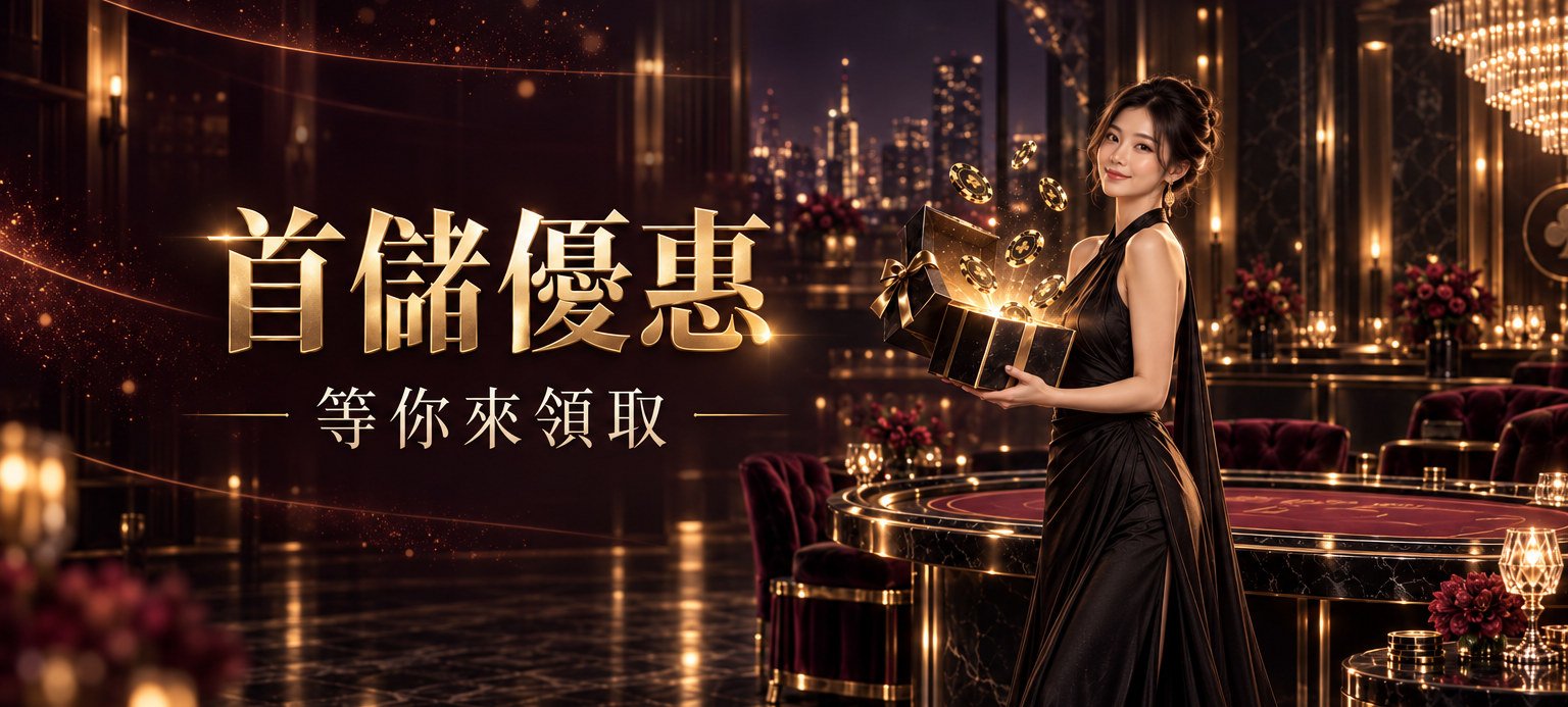 首儲優惠